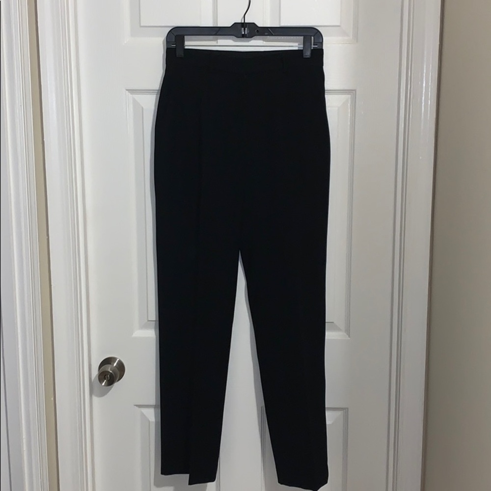 Calvin Klein Black Slacks